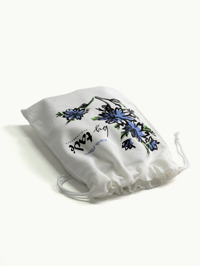 COTTON GIFT BAG · Eastern Nigella