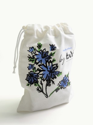COTTON GIFT BAG · Eastern Nigella
