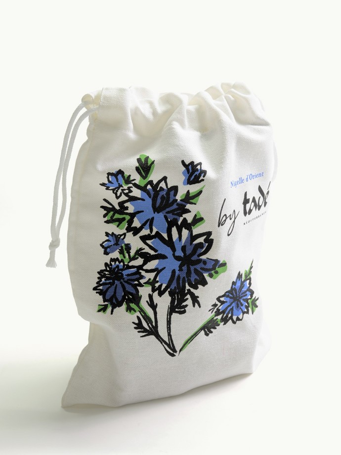 COTTON GIFT BAG · Eastern Nigella
