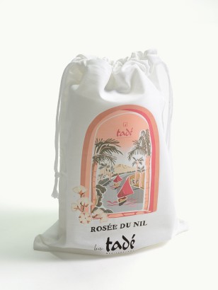 Sac coton cadeau Rosée du Nil