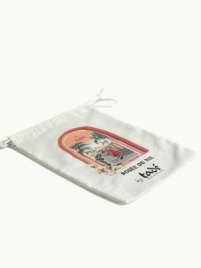 COTTON GIFT BAG · Nile Dew