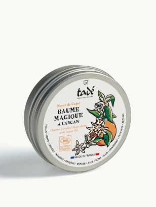 Baume Magique à l'Argan - parfum Néroli certifié COSMOS ORG ~