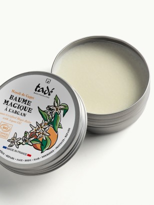 Magic Argan Balm - Neroli fragrance certified COSMOS ORGANIC ~