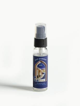 Spray Voyage Nigelle– Parfum d’intérieur Nuit d'orient | Tadé