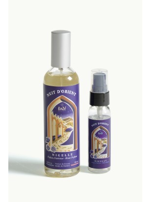 SPRAY VOYAGE NIGELLE · Nuit...