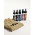 PACK DÉCOUVERTE SENTEURS - 5 sprays voyage