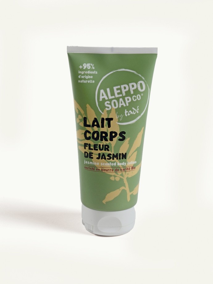 Lait Corps Naturel Fleur de Jasmin 200ML – Tadé soins hydratants