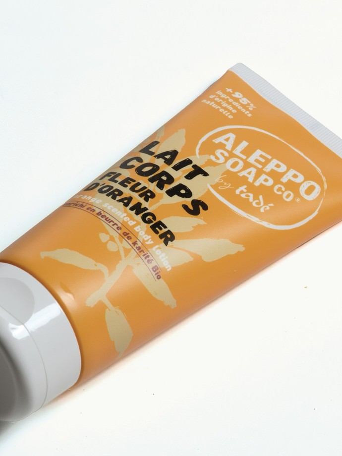 Lait Corps Naturel Fleur d'oranger 200ML – Tadé soins hydratants