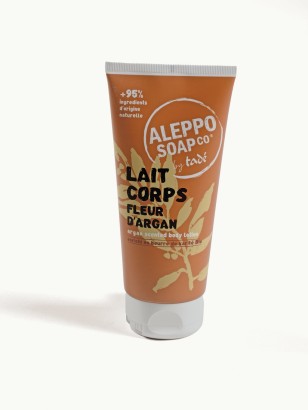 Lait Corps Naturel Fleur d'Argan 200ML – Tadé soins hydratants