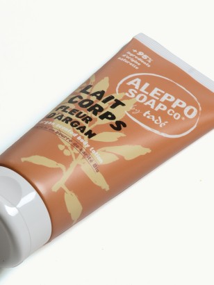 LAIT CORPS · Fleur d’Argan