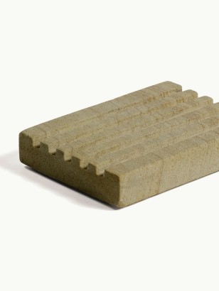 RECTANGLE SOAP DISH · Sand...