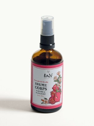 BODY MIST · Seville Grenade - Moisturizing and fresh, with a fruity and gourmet scent