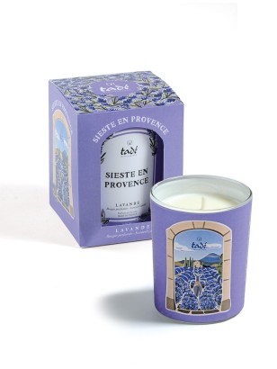 BOUGIE PARFUMÉE LAVANDE ·...