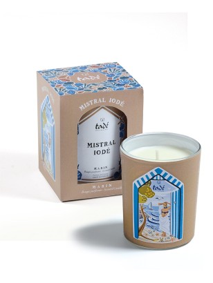 SCENTED CANDLE SEA SPRAY ·...
