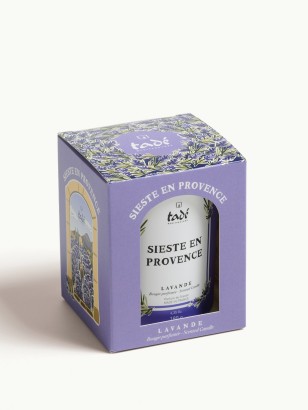 BOUGIE PARFUMÉE LAVANDE ·...
