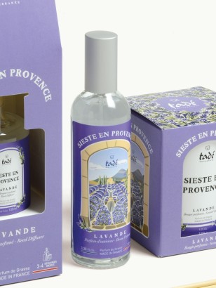 PARFUM D'INTÉRIEUR LAVANDE...