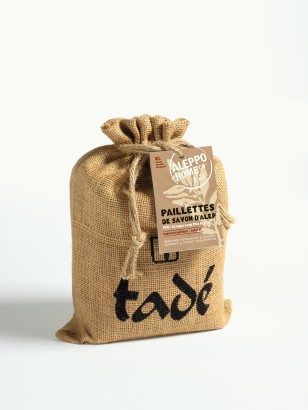 ALEP SOAP FLAKES XL · Tadé Home