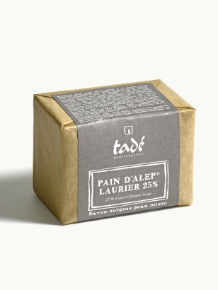 PAIN D'ALEP 25% · Tadé Méditerranée