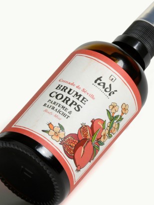 BRUME CORPS · Grenade de...