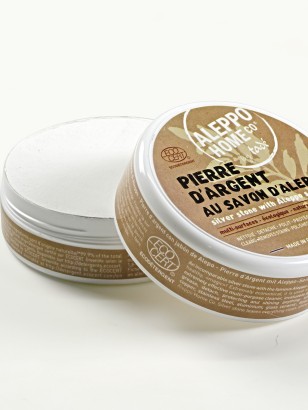 PIERRE D'ARGENT SAVON...