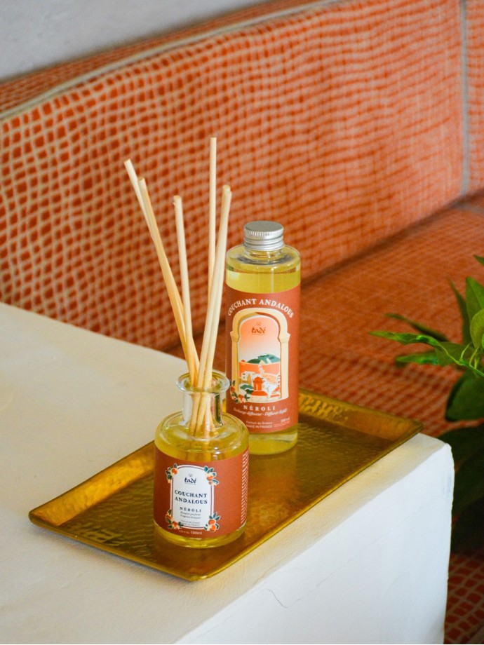 RECHARGE DIFFUSEUR Couchant Andalous - Néroli