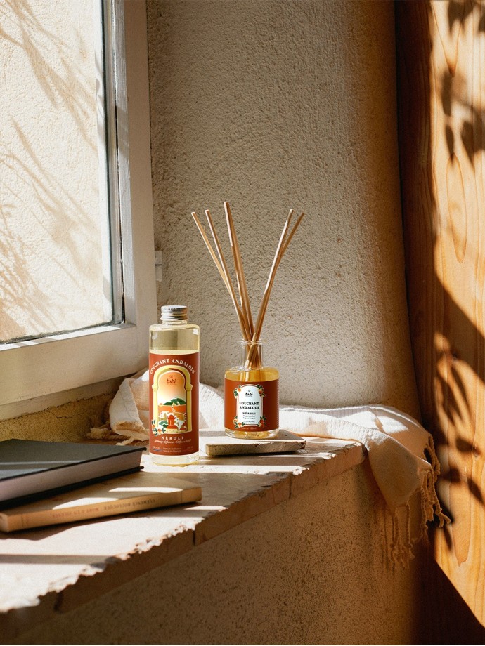 REFILL Diffuser Sunset Andalusia - Neroli