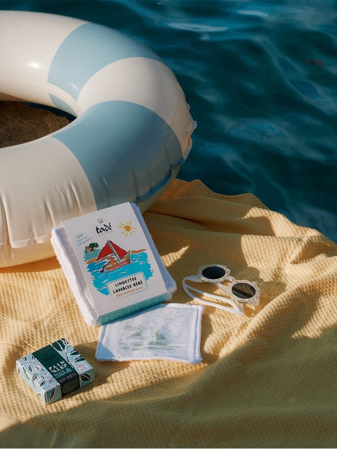 PAIN D'ALEP · Certifié COSMOS NAT