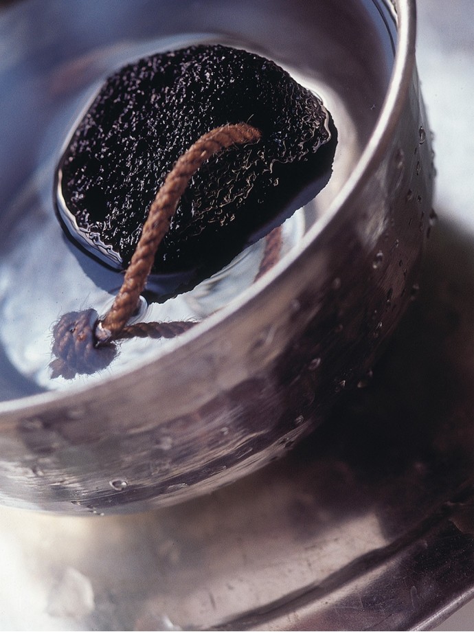 PIERRE PONCE NOIRE · Aleppo Soap co