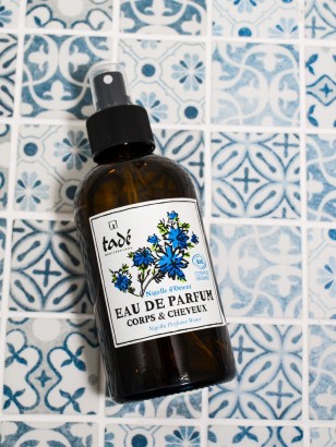 EAU DE PARFUM CORPS & CHEVEUX · Nigelle d'Orient