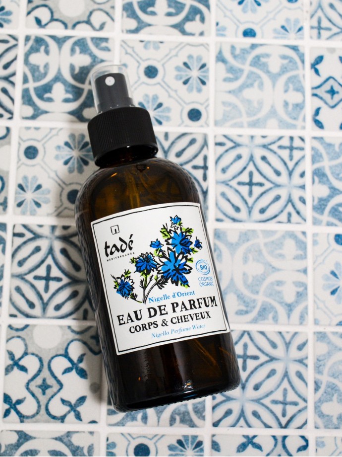 BODY & HAIR PERFUME · Oriental Black Cumin