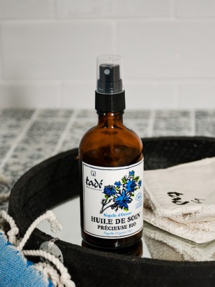 HUILE DE SOIN · Nigelle d'Orient