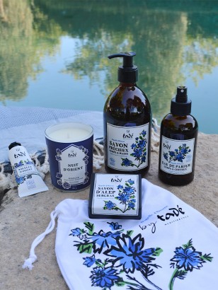 SAVON PRÉCIEUX CORPS & MAINS · Nigelle d'Orient