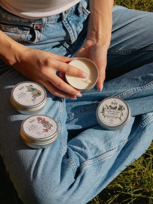 Tadé Argan Magic Balm | Nourishing Treatment with Honeyed Atlas Fragrance