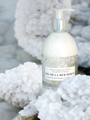 SAVON LIQUIDE · Mer Morte
