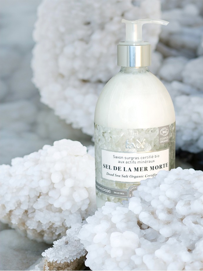 SAVON LIQUIDE · Mer Morte