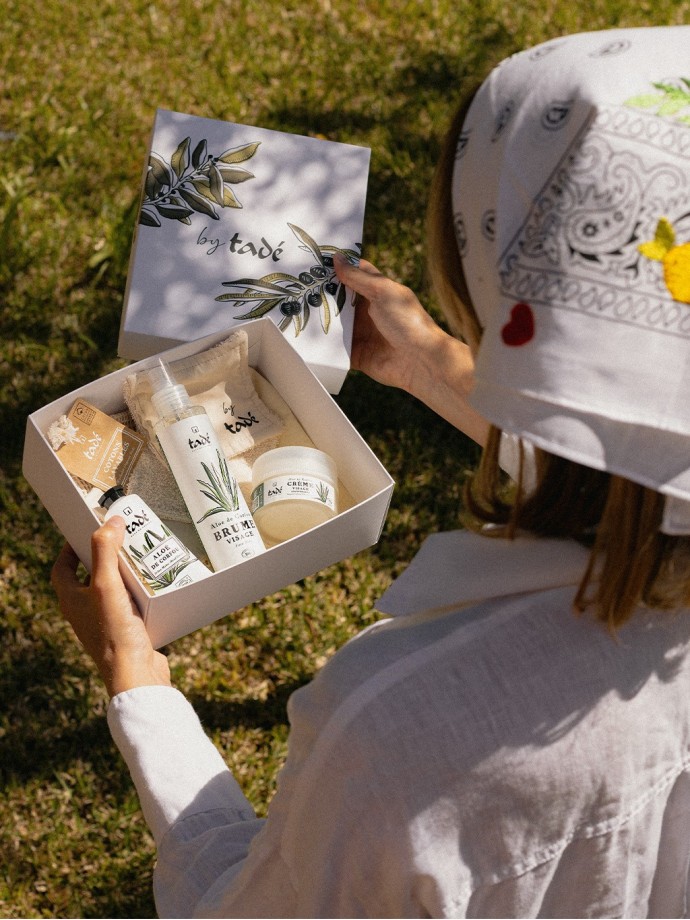 Regenerating face cream Aloe from Corfu Cosmos Organic