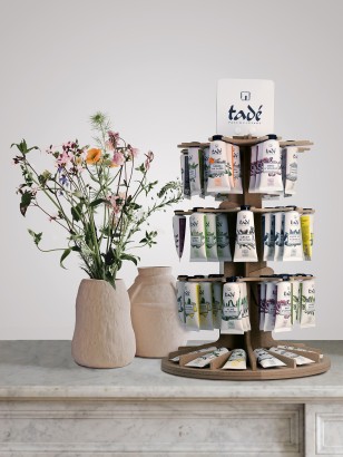 CERTIFIED ORGANIC HAND CREAM · Alep Laurel