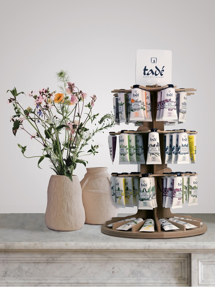 CERTIFIED ORGANIC HAND CREAM · Alep Laurel