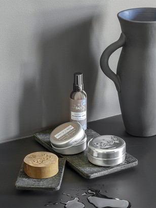 SAVON DU BARBIER · L'Homme de Méditerranée