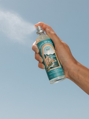 SPRAY D’AMBIANCE Réveil en Sicile - Citron