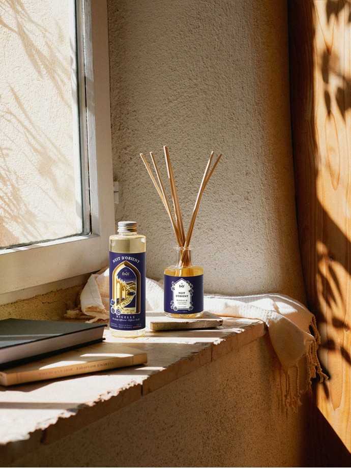 DIFFUSEUR Nuit d'Orient - Nigelle