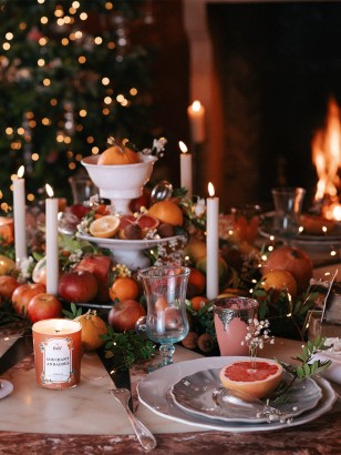 Scented candle Orange Blossom Tadé, Andalusian Sunset