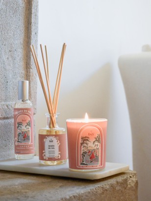 Scented candle Cotton Tadé, Nile Dew