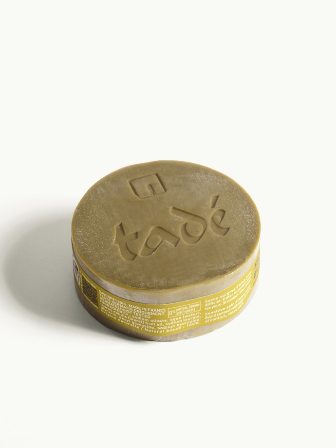 BARBER SOAP REFILL · The Man from the Mediterranean