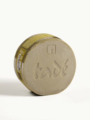 BARBER SOAP REFILL · The Man from the Mediterranean