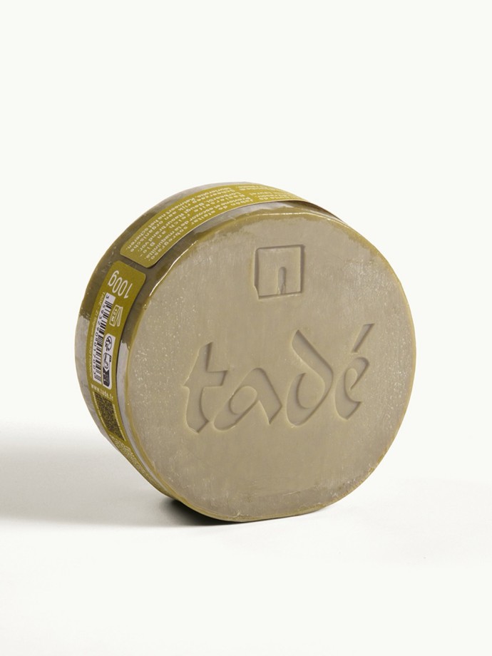 RECHARGE SAVON DU BARBIER · L'Homme de Méditerranée