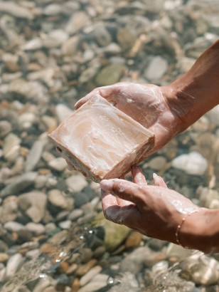 Authentic Aleppo soap 200g - 12% laurel | Tadé