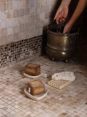 Authentic Aleppo soap 200g - 12% laurel | Tadé