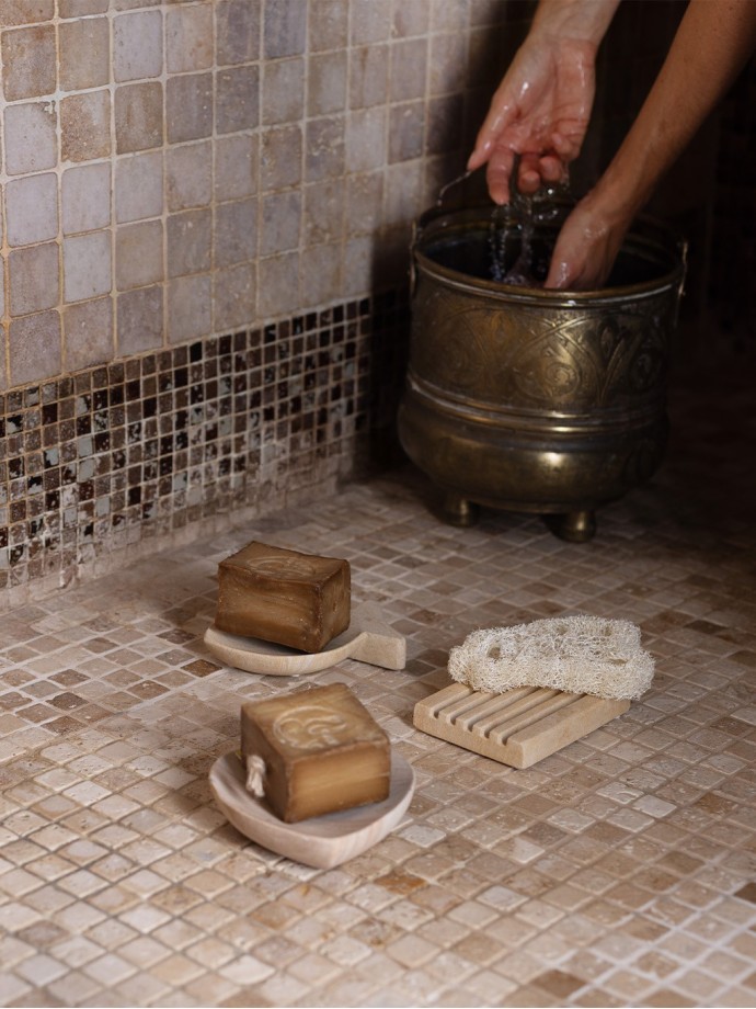 Authentic Aleppo soap 200g - 12% laurel | Tadé