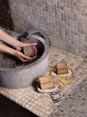 SAVON D’ALEP 170G CORDE ·...